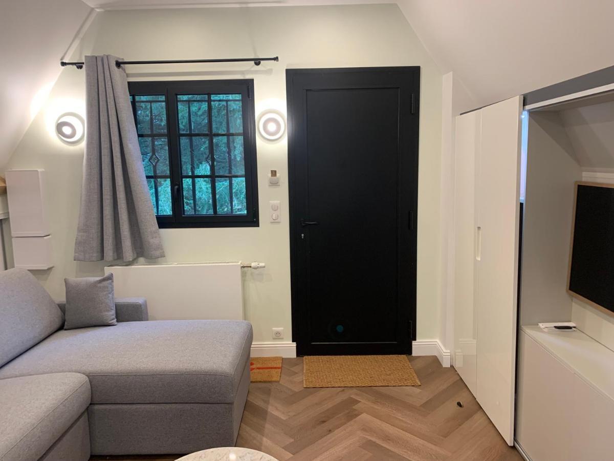 Le Chaumier Apartment กูเวรย์ ภายนอก รูปภาพ