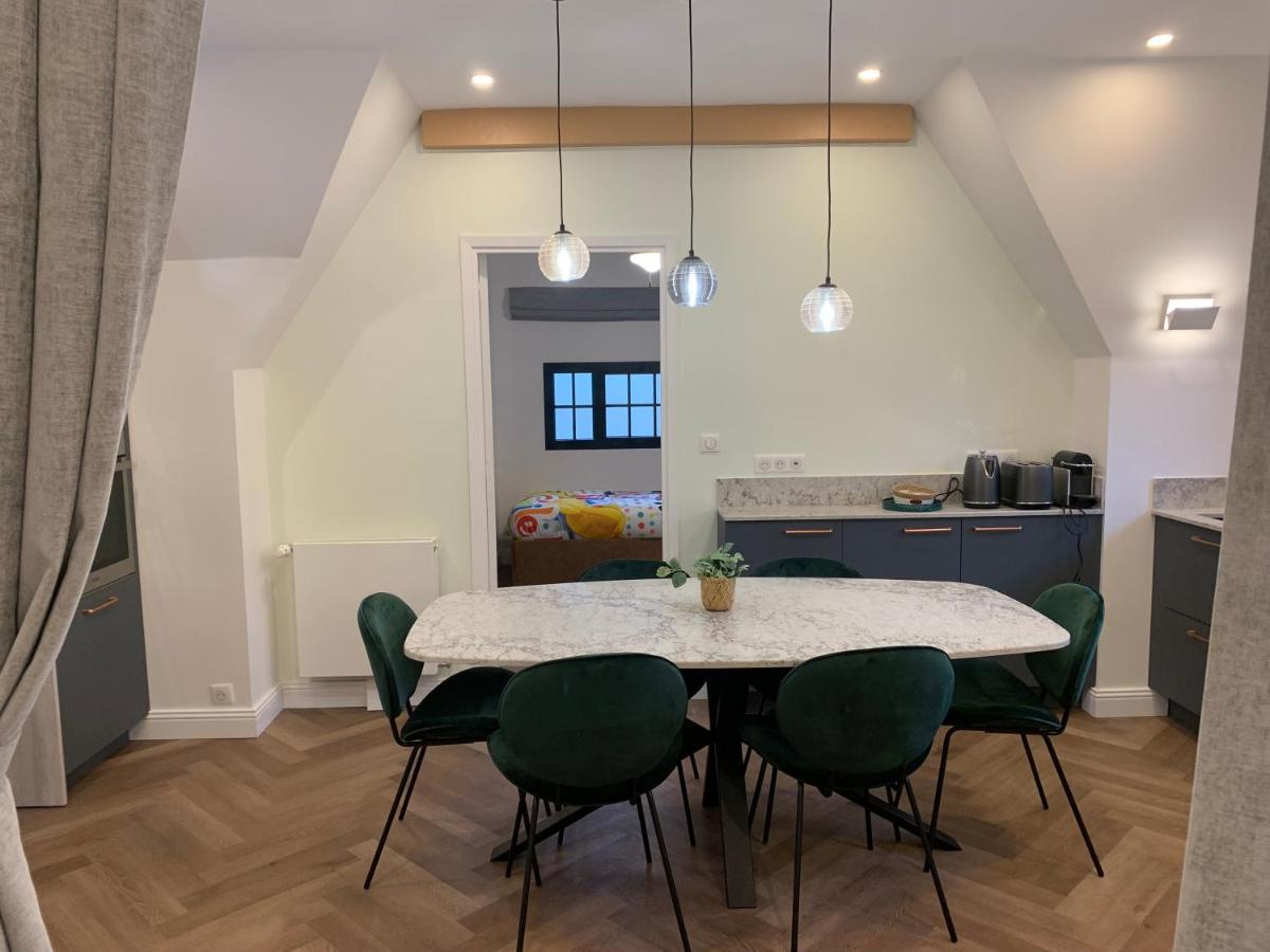 Le Chaumier Apartment กูเวรย์ ภายนอก รูปภาพ