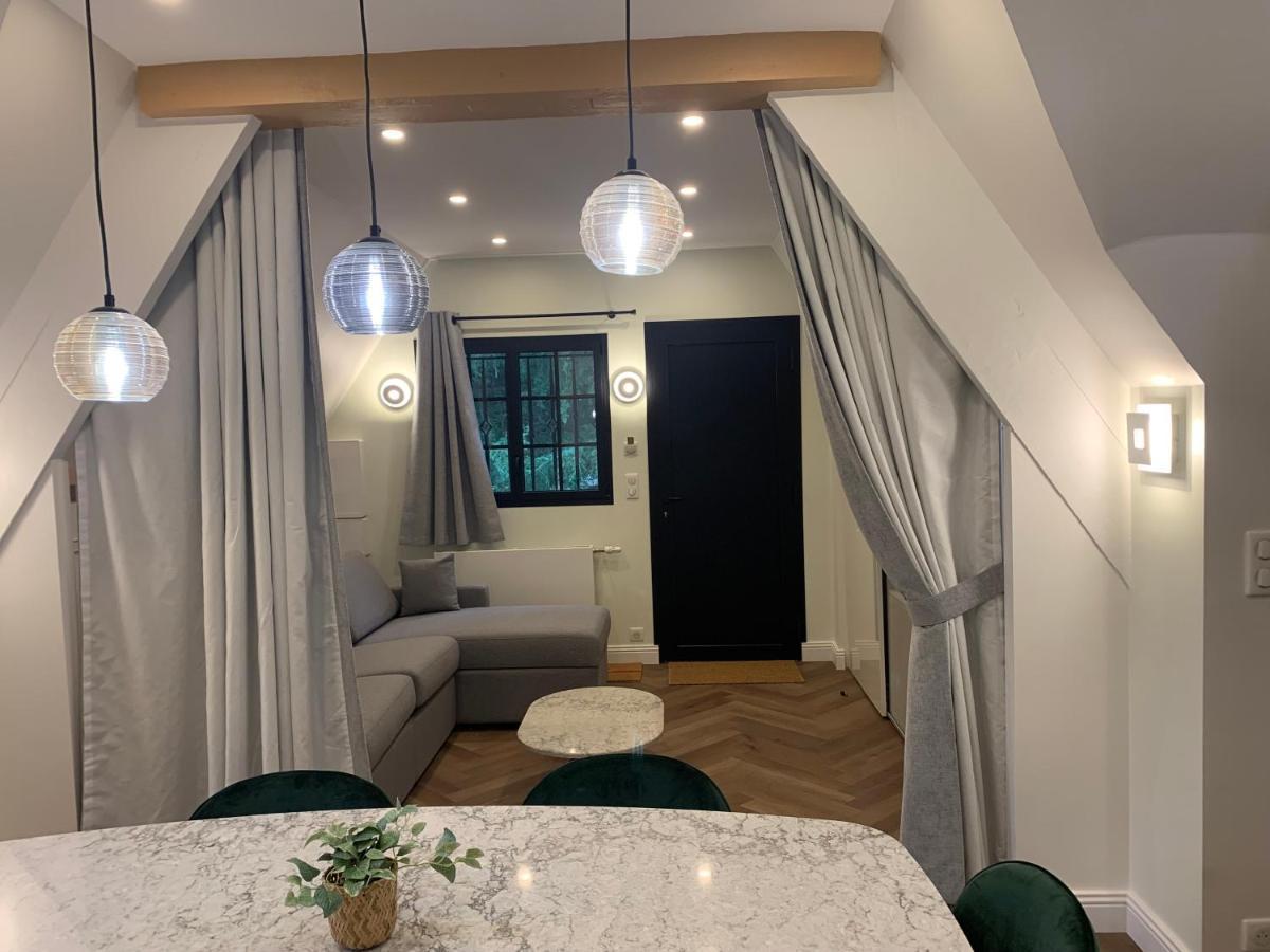 Le Chaumier Apartment กูเวรย์ ภายนอก รูปภาพ
