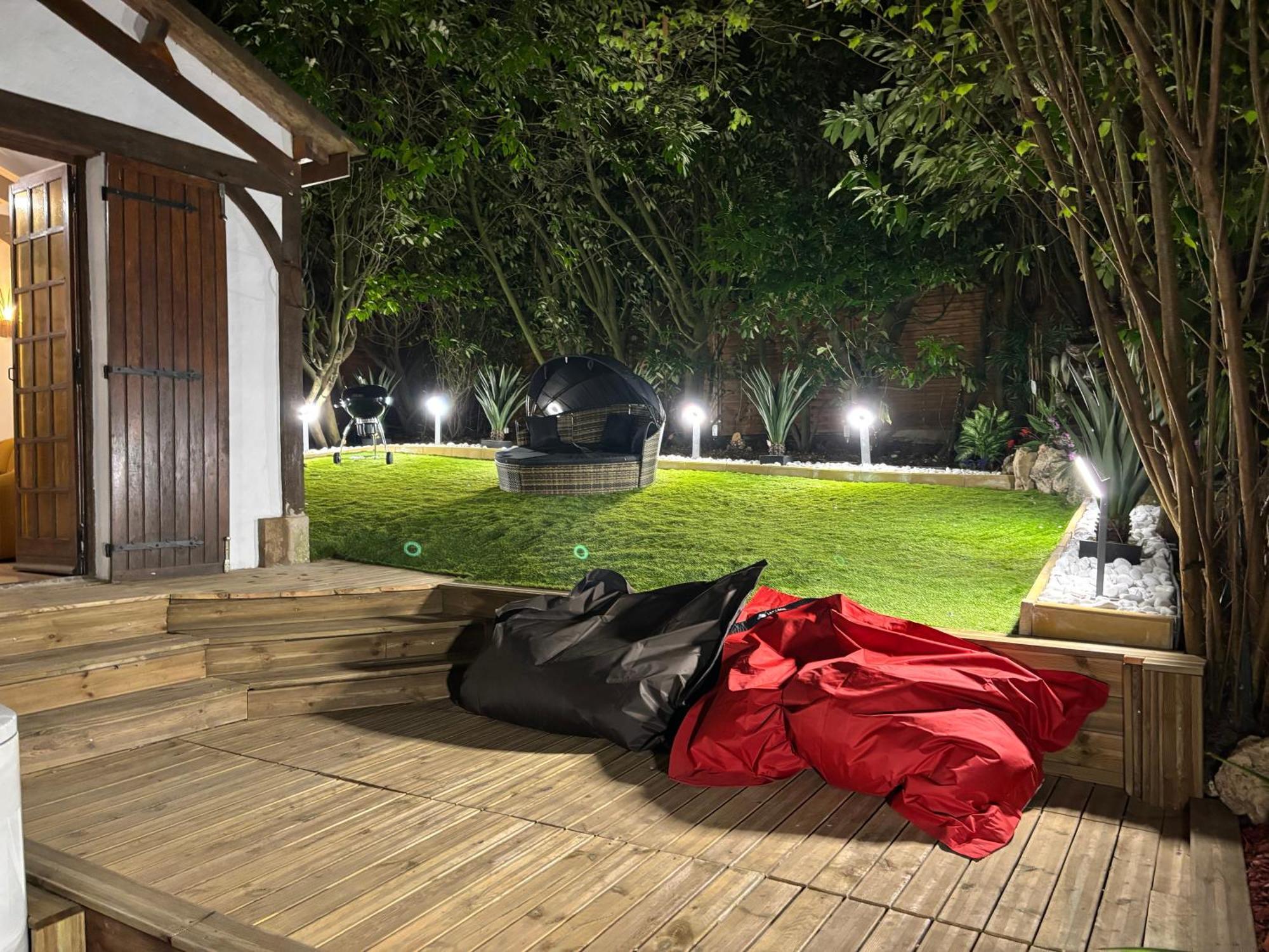 Le Chaumier Apartment กูเวรย์ ภายนอก รูปภาพ