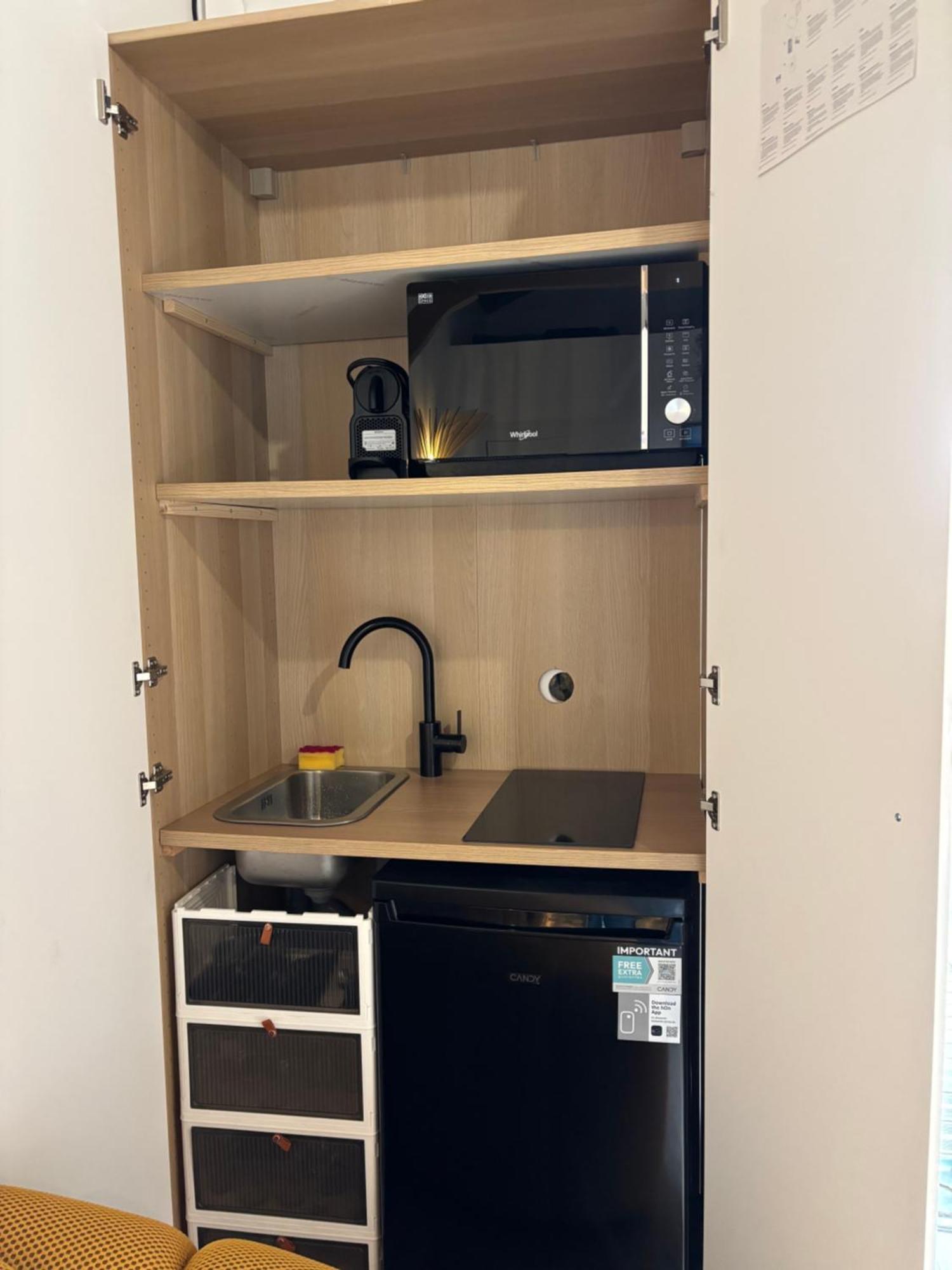 Le Chaumier Apartment กูเวรย์ ภายนอก รูปภาพ